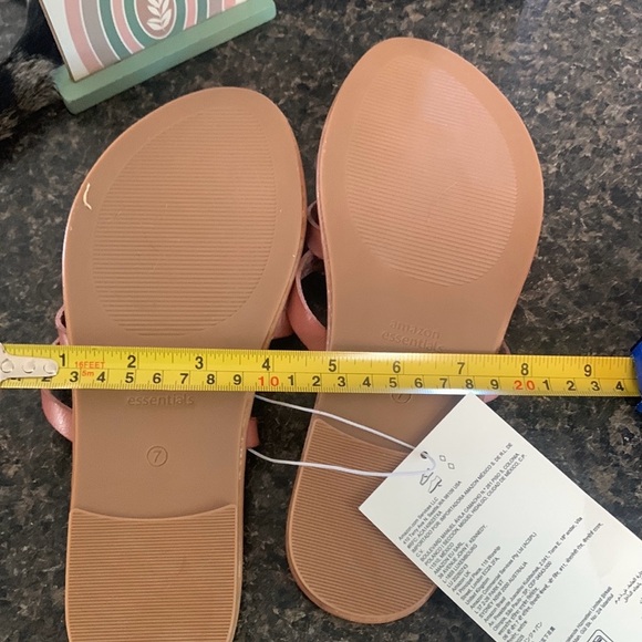 Flat sandals - Picture 4 of 4